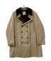 london fog（ロンドンフォグ）の古着「コート ランチコート」｜ベージュ