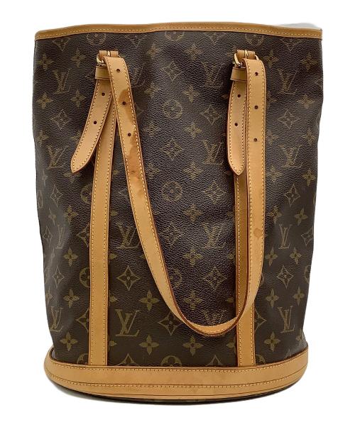 LOUIS VUITTON（ルイ ヴィトン）LOUIS VUITTON (ルイ ヴィトン) バケットGM モノグラム M42236 トートバッグの古着・服飾アイテム