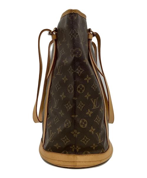 LOUIS VUITTON（ルイ ヴィトン）LOUIS VUITTON (ルイ ヴィトン) バケットGM モノグラム M42236 トートバッグの古着・服飾アイテム