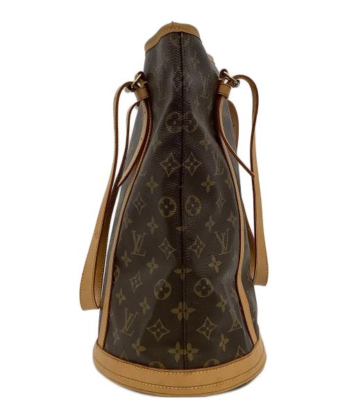 LOUIS VUITTON（ルイ ヴィトン）LOUIS VUITTON (ルイ ヴィトン) バケットGM モノグラム M42236 トートバッグの古着・服飾アイテム