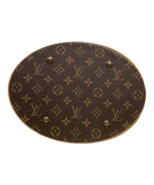 LOUIS VUITTON（ルイ ヴィトン）LOUIS VUITTON (ルイ ヴィトン) バケットGM モノグラム M42236 トートバッグの古着・服飾アイテム