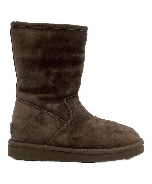 UGG（アグ）UGG (アグ) ムートンブーツ PIERCE  ブラウン サイズ:JAPAN22の古着・服飾アイテム
