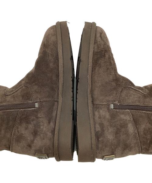 UGG（アグ）UGG (アグ) ムートンブーツ PIERCE  ブラウン サイズ:JAPAN22の古着・服飾アイテム