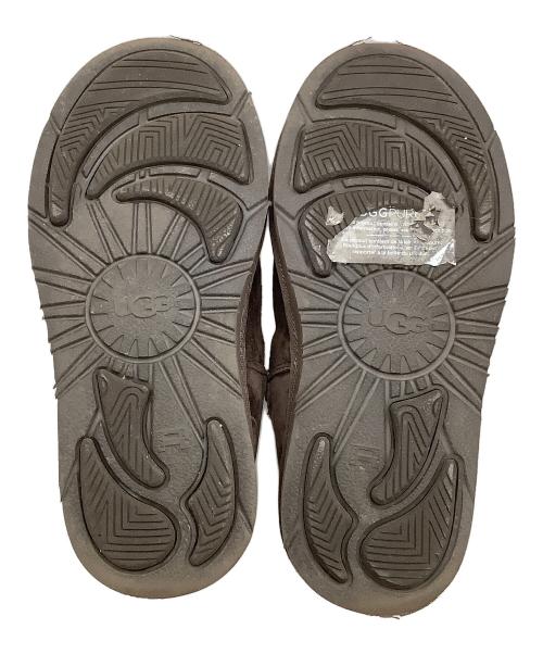 UGG（アグ）UGG (アグ) ムートンブーツ PIERCE  ブラウン サイズ:JAPAN22の古着・服飾アイテム