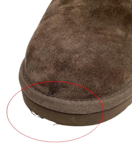 UGG（アグ）UGG (アグ) ムートンブーツ PIERCE  ブラウン サイズ:JAPAN22の古着・服飾アイテム