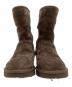 UGG (アグ) ムートンブーツ PIERCE  ブラウン サイズ:JAPAN22：5000円
