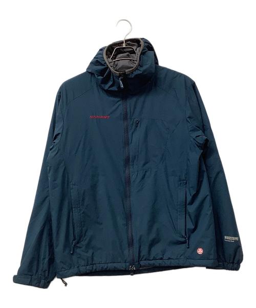 MAMMUT（マムート）MAMMUT (マムート) ジャケット ネイビー サイズ:EU Sの古着・服飾アイテム