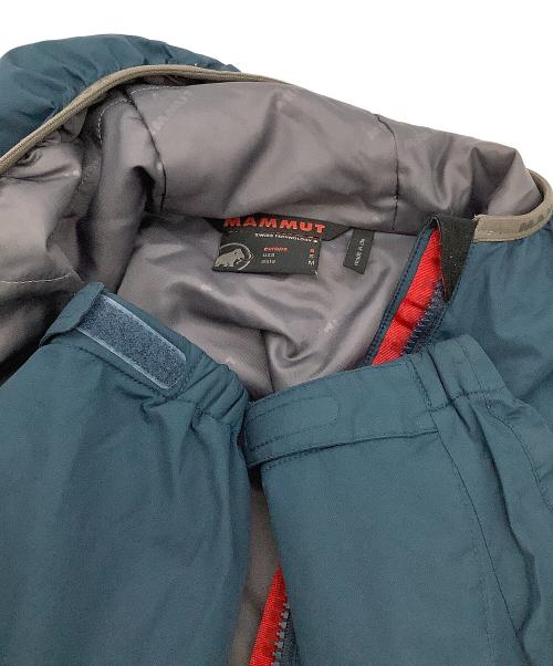 MAMMUT（マムート）MAMMUT (マムート) ジャケット ネイビー サイズ:EU Sの古着・服飾アイテム