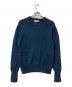 L.L.Bean（エルエルビーン）の古着「ニット」｜ブルー