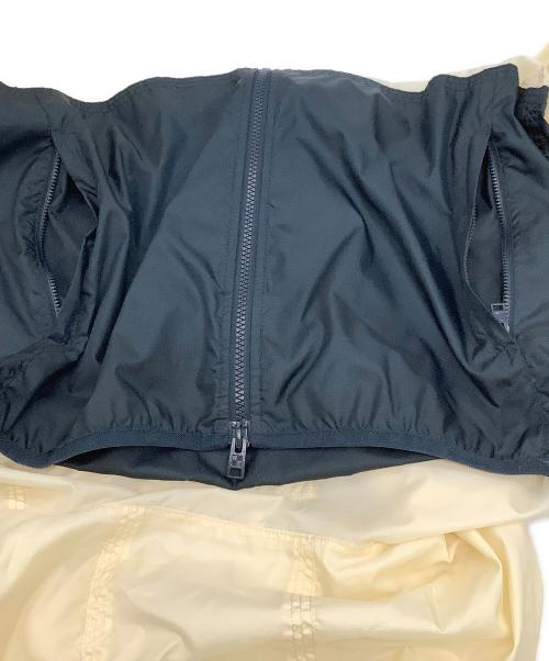 WOOLRICH（ウールリッチ）WOOLRICH (ウールリッチ) ナイロンパーカー アイボリー サイズ:USA Mの古着・服飾アイテム