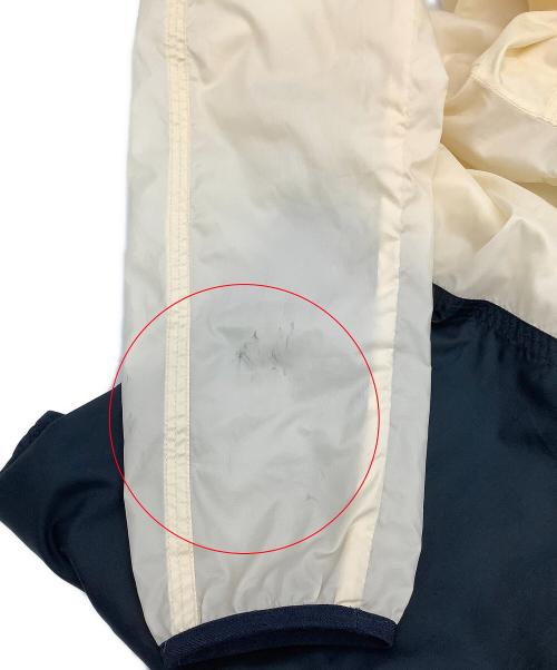 WOOLRICH（ウールリッチ）WOOLRICH (ウールリッチ) ナイロンパーカー アイボリー サイズ:USA Mの古着・服飾アイテム