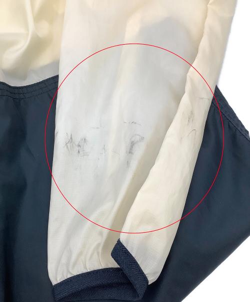 WOOLRICH（ウールリッチ）WOOLRICH (ウールリッチ) ナイロンパーカー アイボリー サイズ:USA Mの古着・服飾アイテム