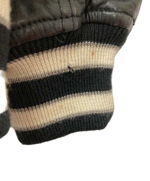 POSHBOY（ポッシュボーイ）POSHBOY (ポッシュボーイ) ブルゾン ブラック サイズ:Fの古着・服飾アイテム