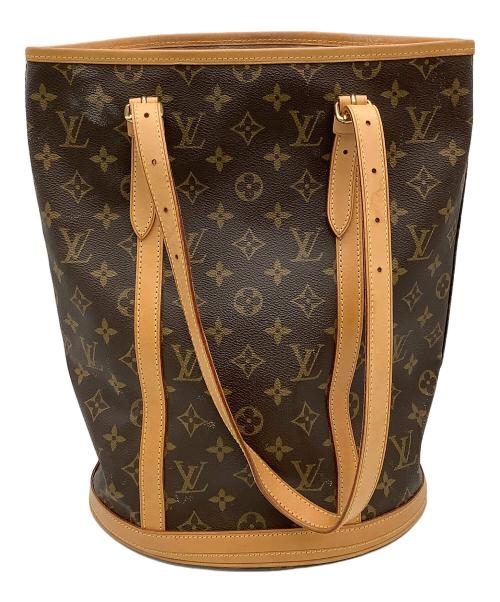 LOUIS VUITTON（ルイ ヴィトン）LOUIS VUITTON (ルイ ヴィトン) バケットGM モノグラム M42236トートバッグの古着・服飾アイテム