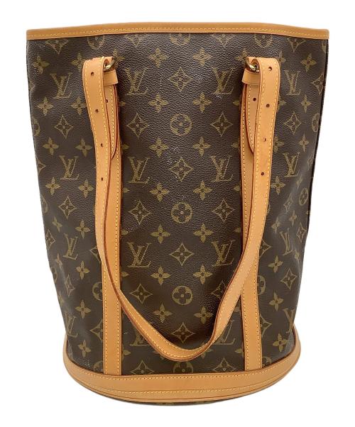 LOUIS VUITTON（ルイ ヴィトン）LOUIS VUITTON (ルイ ヴィトン) バケットGM モノグラム M42236トートバッグの古着・服飾アイテム