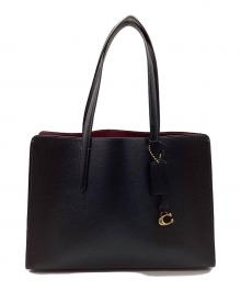 COACH（コーチ）の古着「カーター キャリーオール トートバッグ」