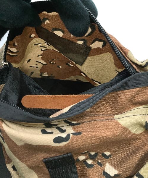 GREGORY（グレゴリー）GREGORY (グレゴリー) 旧ロゴリュック チョコチップカモの古着・服飾アイテム