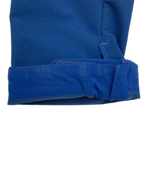 HAGLOFS（ホグロフス）HAGLOFS (ホグロフス) ソフトシェルジャケット ネイビー サイズ:Sの古着・服飾アイテム