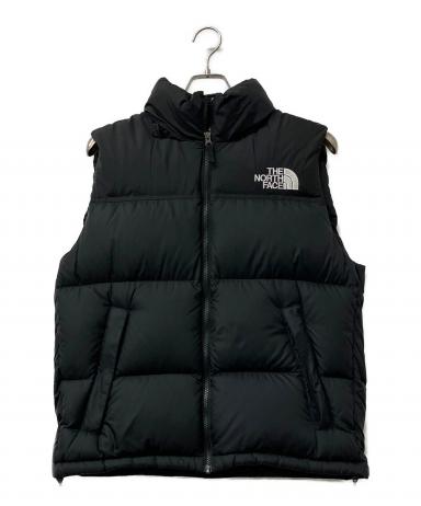 中古・古着通販】THE NORTH FACE (ザ ノース フェイス) ヌプシベスト