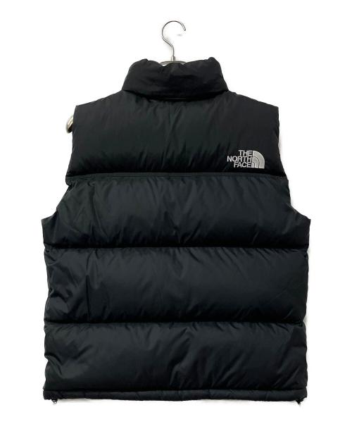 THE NORTH FACE（ザ ノース フェイス）THE NORTH FACE (ザ ノース フェイス) ヌプシベスト ブラック サイズ:M 未使用品の古着・服飾アイテム