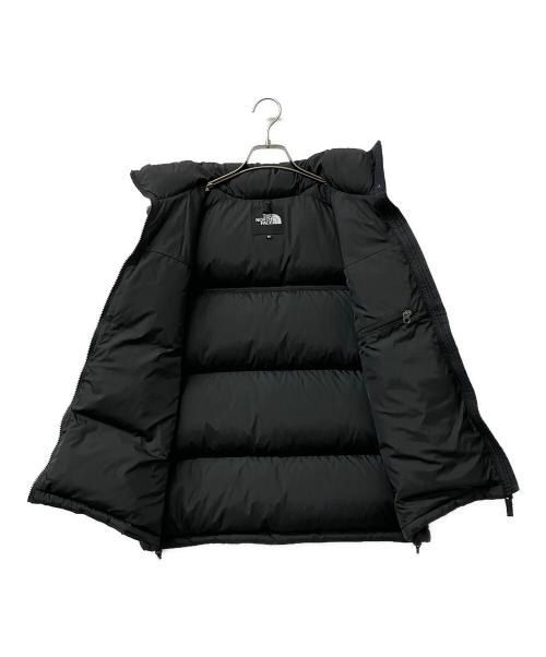 THE NORTH FACE（ザ ノース フェイス）THE NORTH FACE (ザ ノース フェイス) ヌプシベスト ブラック サイズ:M 未使用品の古着・服飾アイテム