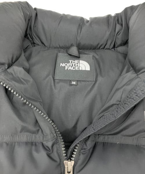 THE NORTH FACE（ザ ノース フェイス）THE NORTH FACE (ザ ノース フェイス) ヌプシベスト ブラック サイズ:M 未使用品の古着・服飾アイテム