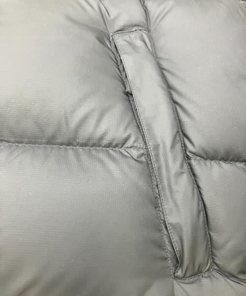 THE NORTH FACE（ザ ノース フェイス）THE NORTH FACE (ザ ノース フェイス) ヌプシベスト ブラック サイズ:M 未使用品の古着・服飾アイテム