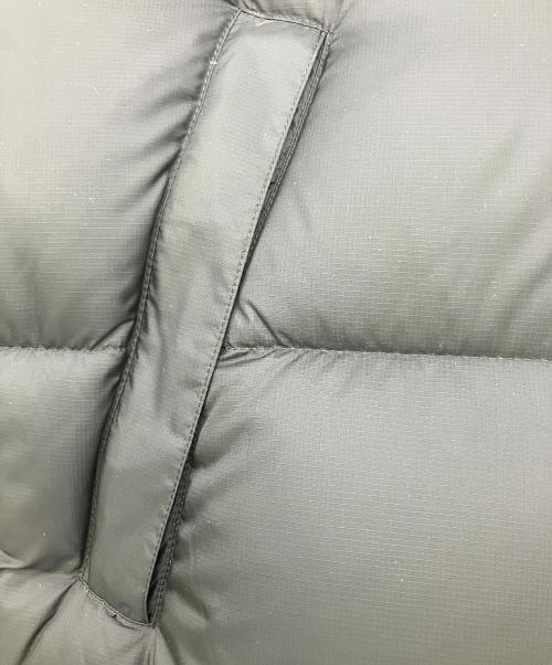 THE NORTH FACE（ザ ノース フェイス）THE NORTH FACE (ザ ノース フェイス) ヌプシベスト ブラック サイズ:M 未使用品の古着・服飾アイテム