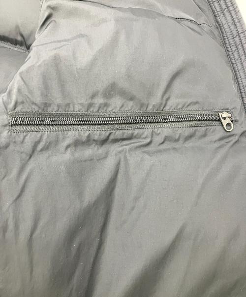 THE NORTH FACE（ザ ノース フェイス）THE NORTH FACE (ザ ノース フェイス) ヌプシベスト ブラック サイズ:M 未使用品の古着・服飾アイテム