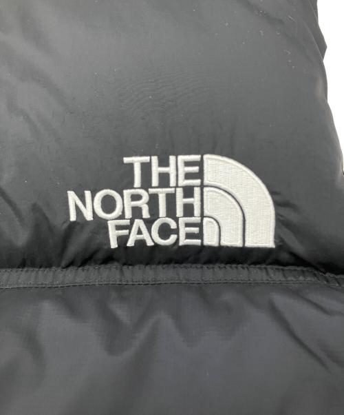THE NORTH FACE（ザ ノース フェイス）THE NORTH FACE (ザ ノース フェイス) ヌプシベスト ブラック サイズ:M 未使用品の古着・服飾アイテム