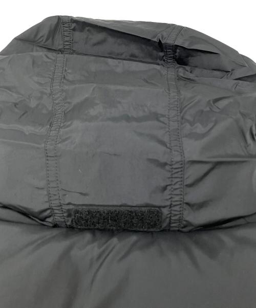 THE NORTH FACE（ザ ノース フェイス）THE NORTH FACE (ザ ノース フェイス) ヌプシベスト ブラック サイズ:M 未使用品の古着・服飾アイテム