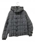 TATRASタトラス）の古着「ジャケット ダウンジャケット MTA13A462」｜グレー