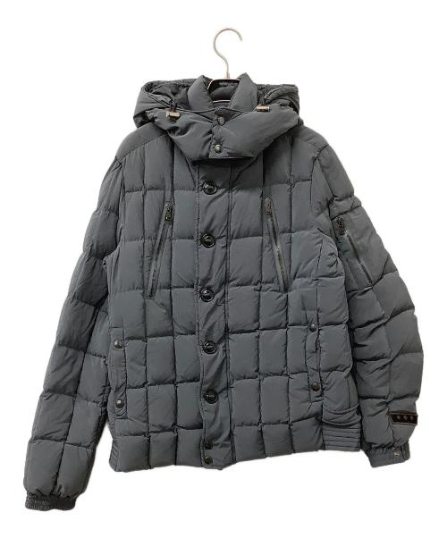 TATRAS（タトラス）TATRAS (タトラス) ジャケット ダウンジャケット MTA13A462 グレー サイズ:03の古着・服飾アイテム