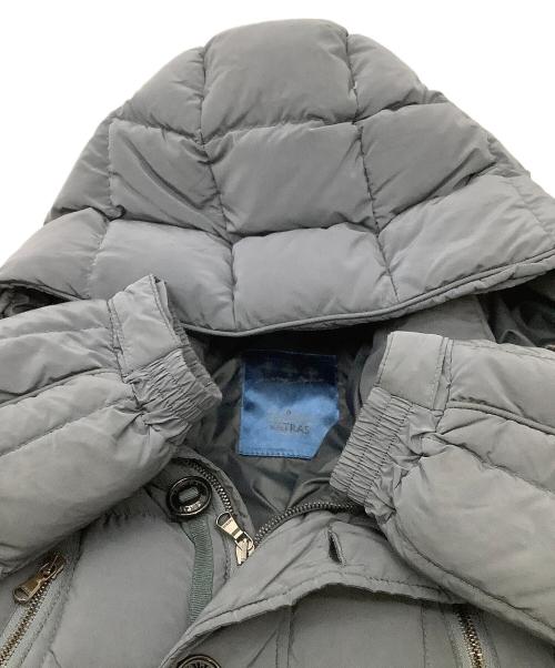 TATRAS（タトラス）TATRAS (タトラス) ジャケット ダウンジャケット MTA13A462 グレー サイズ:03の古着・服飾アイテム