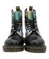 Dr.Martens (ドクターマーチン) 8ホールブーツ BASQUIATⅡ ブラック サイズ:4USM：17000円