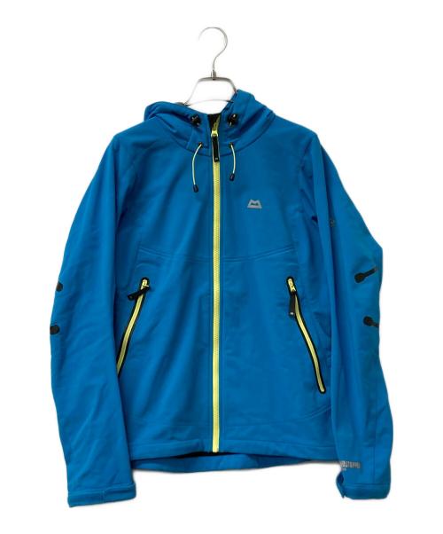 MountainEquipment（マウンテンイクィップメント）MountainEquipment (マウンテンイクィップメント) マウンテンパーカー スカイブルー サイズ:Sの古着・服飾アイテム