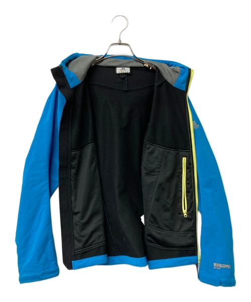 MountainEquipment（マウンテンイクィップメント）MountainEquipment (マウンテンイクィップメント) マウンテンパーカー スカイブルー サイズ:Sの古着・服飾アイテム