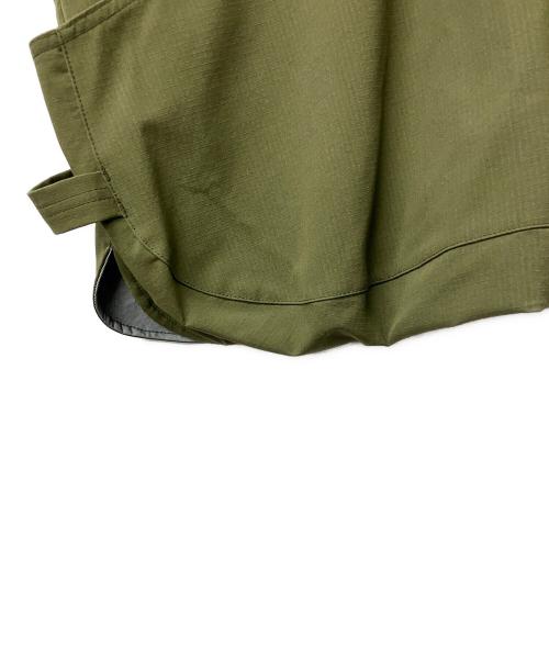 Snow peak（スノーピーク）Snow peak (スノーピーク) ベスト タキビベスト オリーブ サイズ:JPN Lの古着・服飾アイテム