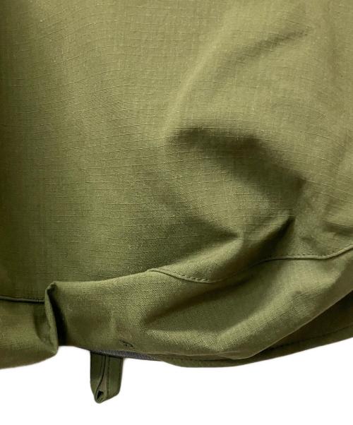 Snow peak（スノーピーク）Snow peak (スノーピーク) ベスト タキビベスト オリーブ サイズ:JPN Lの古着・服飾アイテム