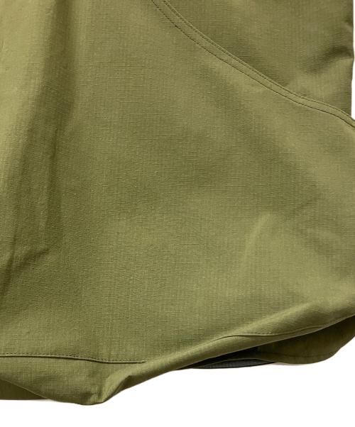 Snow peak（スノーピーク）Snow peak (スノーピーク) ベスト タキビベスト オリーブ サイズ:JPN Lの古着・服飾アイテム
