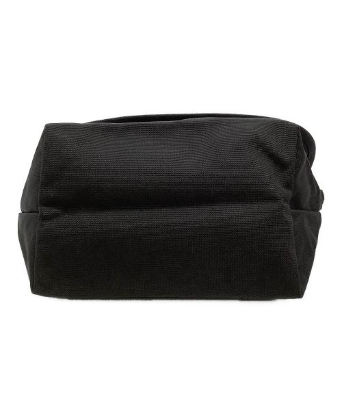 Manhattan Portage（マンハッタンポーテージ）Manhattan Portage (マンハッタンポーテージ) DISNEY (ディズニー) Manhattan Portage×Disneyショルダーバッグ ドット柄 ブラック×ホワイトの古着・服飾アイテム