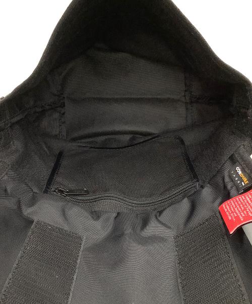 Manhattan Portage（マンハッタンポーテージ）Manhattan Portage (マンハッタンポーテージ) DISNEY (ディズニー) Manhattan Portage×Disneyショルダーバッグ ドット柄 ブラック×ホワイトの古着・服飾アイテム