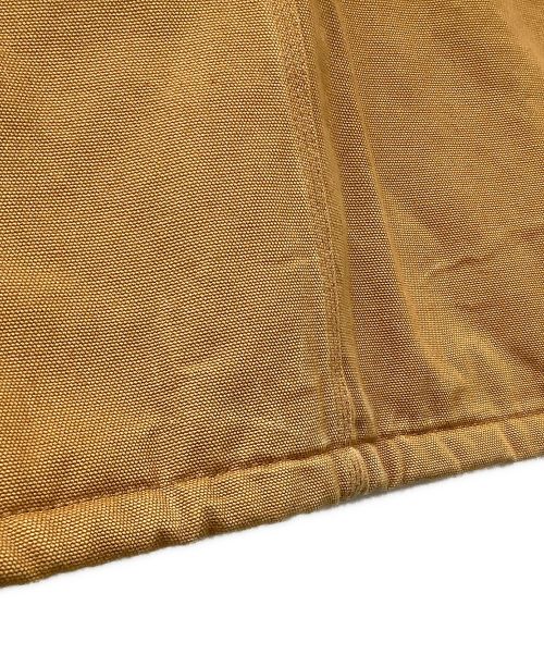 CarHartt（カーハート）CarHartt (カーハート) フード付きチョアコート ブラウン サイズ:不明の古着・服飾アイテム