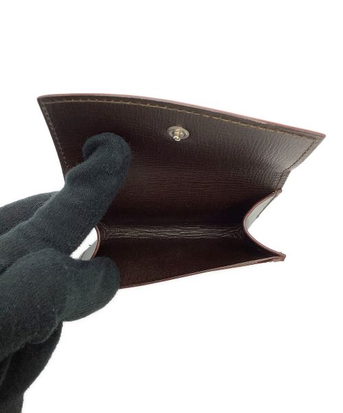 FARO（ファーロ）FARO (ファーロ) コインケース グリーンの古着・服飾アイテム