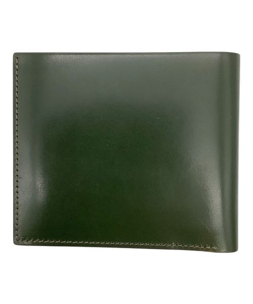 FARO（ファーロ）FARO (ファーロ) 札入れ グリーンの古着・服飾アイテム