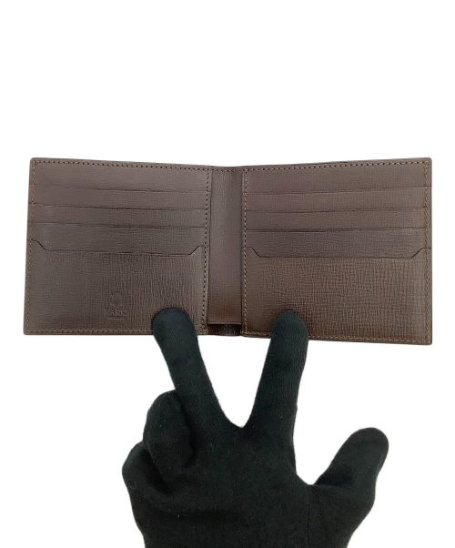 FARO（ファーロ）FARO (ファーロ) 札入れ グリーンの古着・服飾アイテム