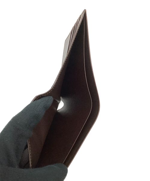 FARO（ファーロ）FARO (ファーロ) 札入れ グリーンの古着・服飾アイテム