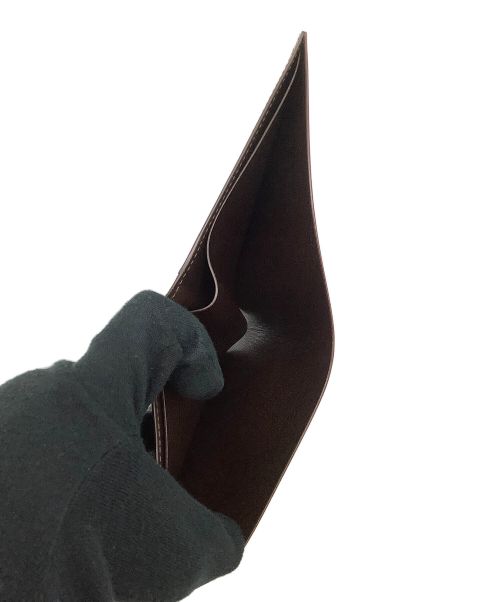 FARO（ファーロ）FARO (ファーロ) 札入れ グリーンの古着・服飾アイテム