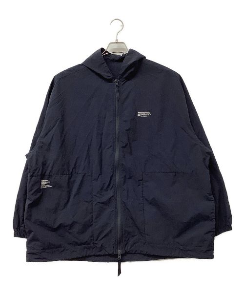 FreshService（フレッシュサービス）FreshService (フレッシュサービス) ウインドブレーカー ネイビー サイズ:Lの古着・服飾アイテム