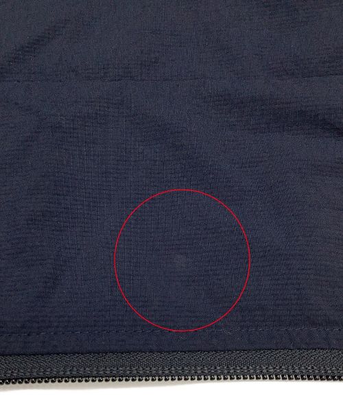 FreshService（フレッシュサービス）FreshService (フレッシュサービス) ウインドブレーカー ネイビー サイズ:Lの古着・服飾アイテム